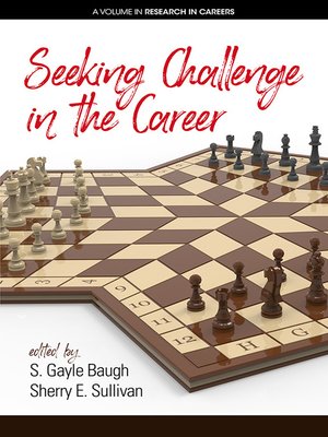 cover image of Seeking Challenge in the Career